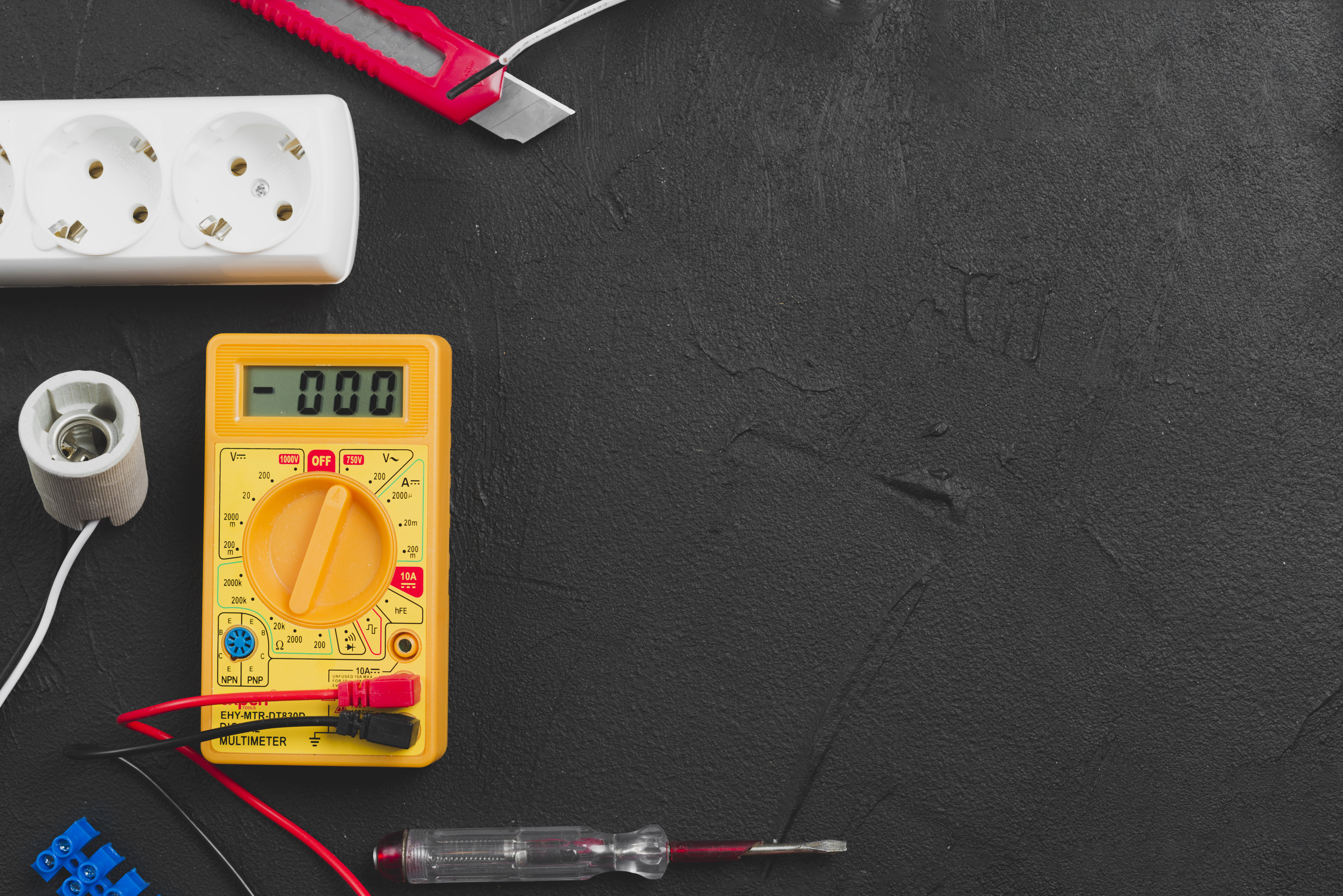 Cara Menghitung Multimeter untuk Pemula!